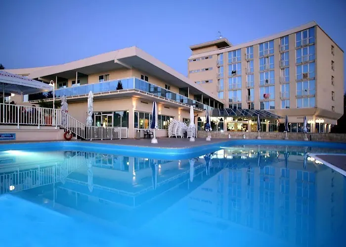 Garden Park Plava Laguna Hotel Poreč