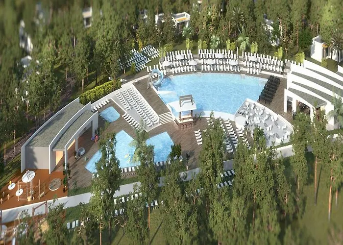 Garden Park Plava Laguna Hotel