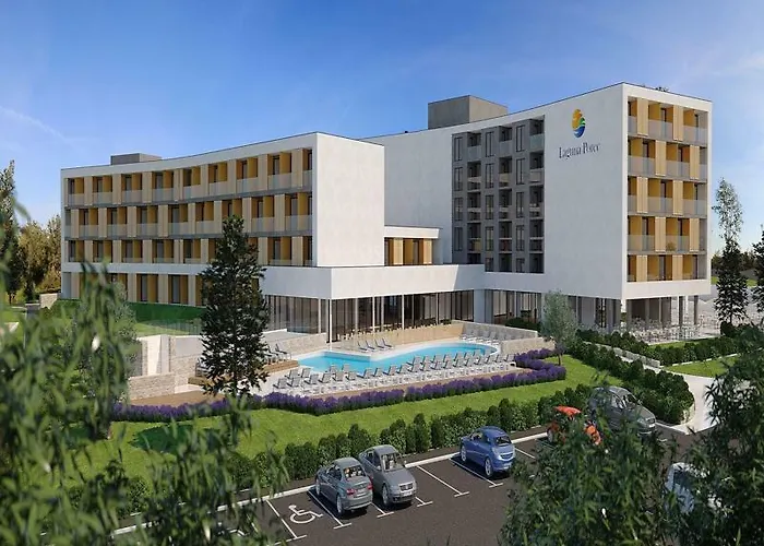 Hotel Garden Park Plava Laguna Poreč