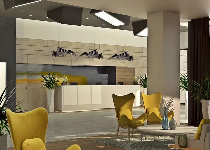 Garden Park Plava Laguna Hotel Poreč