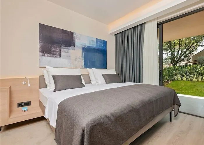 Hotel Garden Park Plava Laguna Poreč